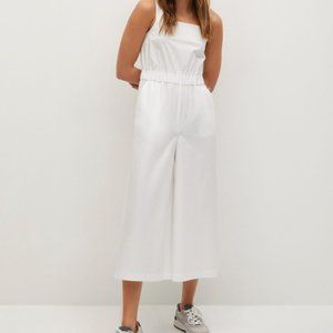 NWT Mango White Jumper